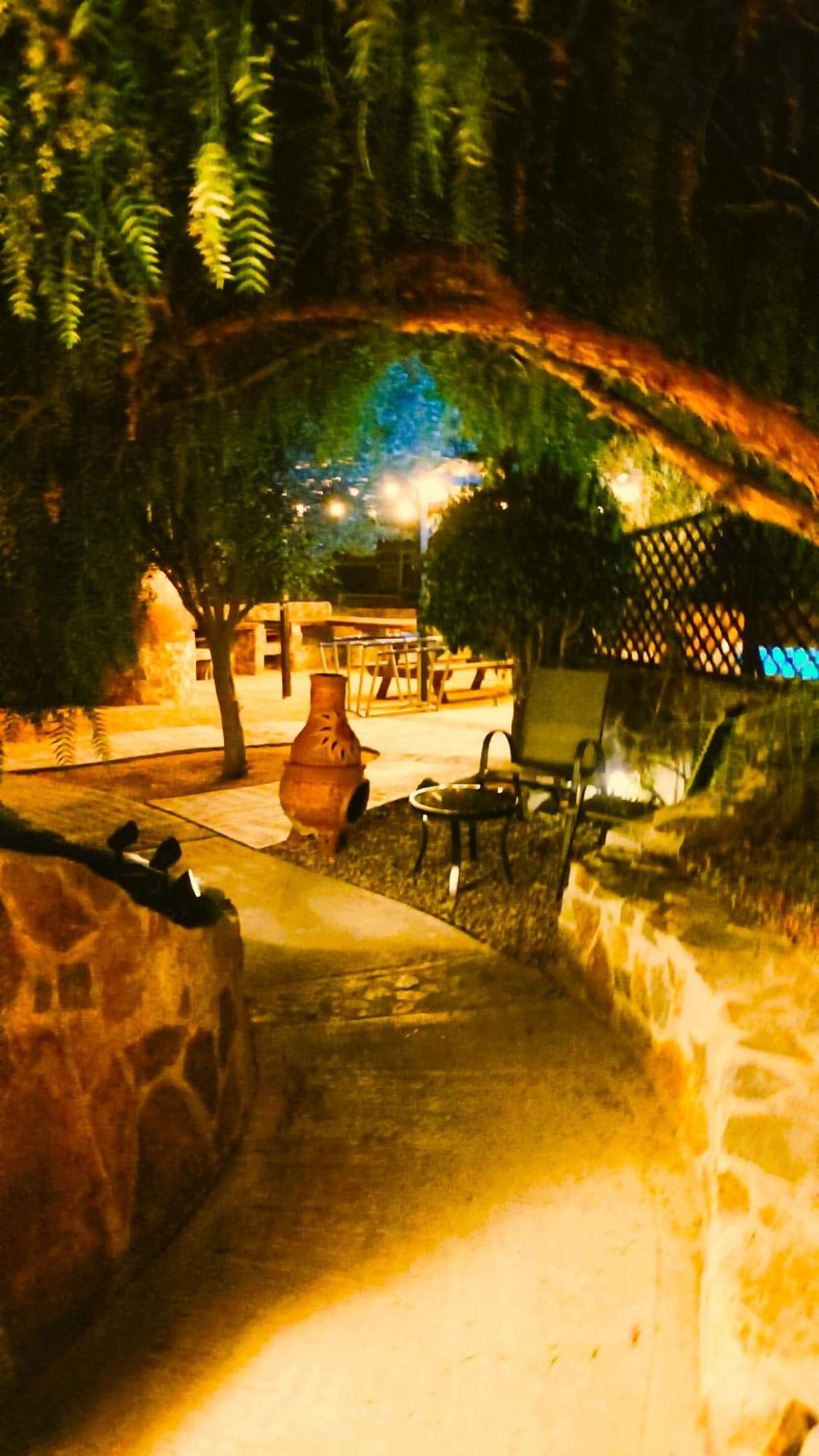 Vila Hacienda Eco-Domes Valle de Guadalupe Exteriér fotografie